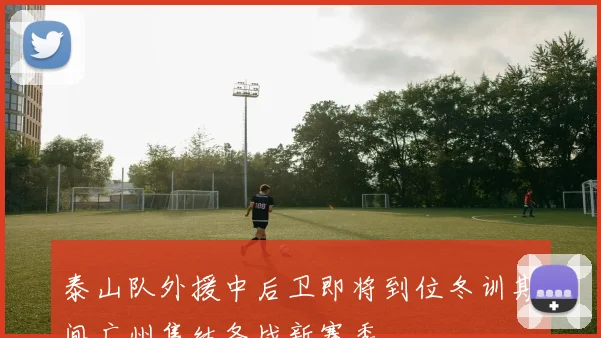 泰山队外援中后卫即将到位冬训期间广州集结备战新赛季