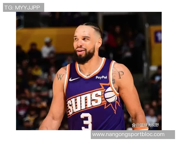 布克因右腹股沟伤势缺席对湖人比赛太阳官方确认无法回归