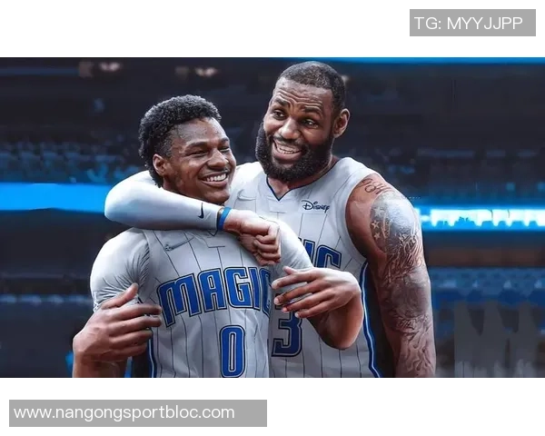 詹姆斯赛后分享与儿子布朗尼同场竞技的珍贵瞬间引发热议